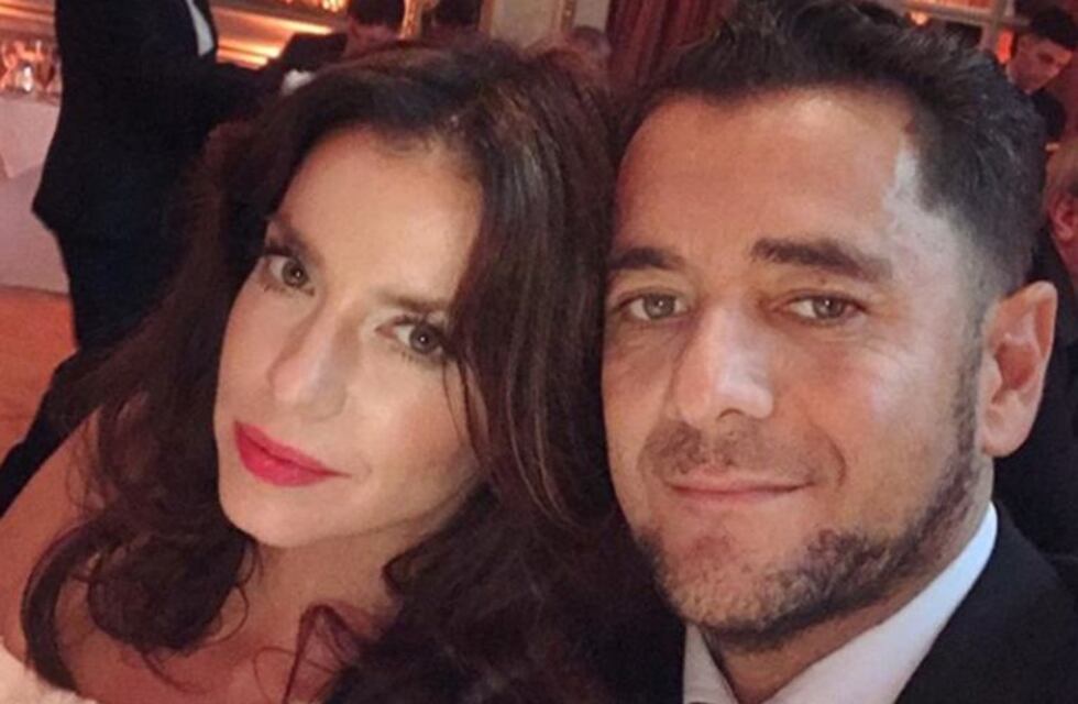 Una boda muy íntima: Mercedes Funes y Cecilio Flematti dieron el "sí" rodeados de amigos