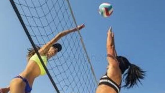 Torneo de Beach Voley en Gualeguaychú. (Foto ilustrativa).