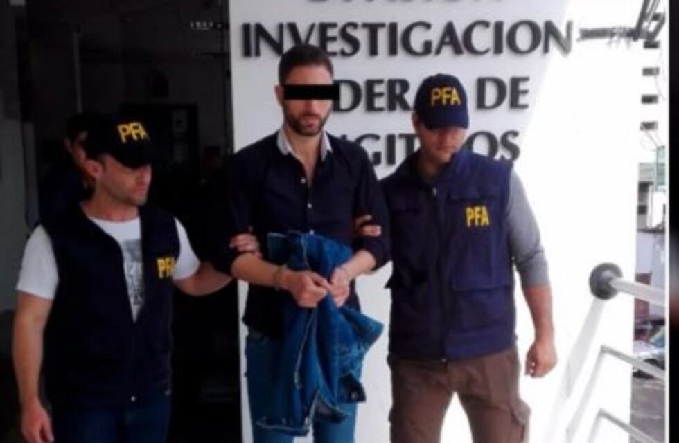 Detuvieron a un reconocido representante de modelos por prostitución VIP