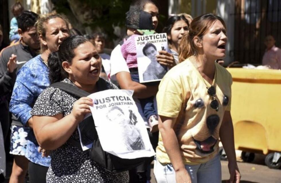 Caso Ramírez: familiares y allegados marcharon en reclamo de justicia