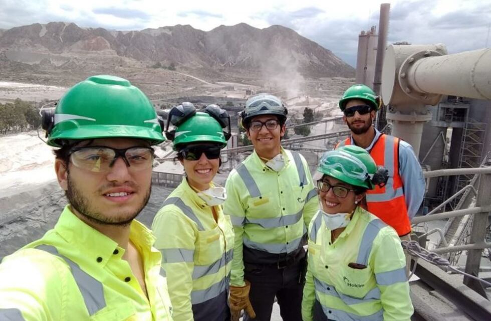 Holcim incorporará 15 "nuevos talentos" en varias áreas: requisitos y cómo anotarte