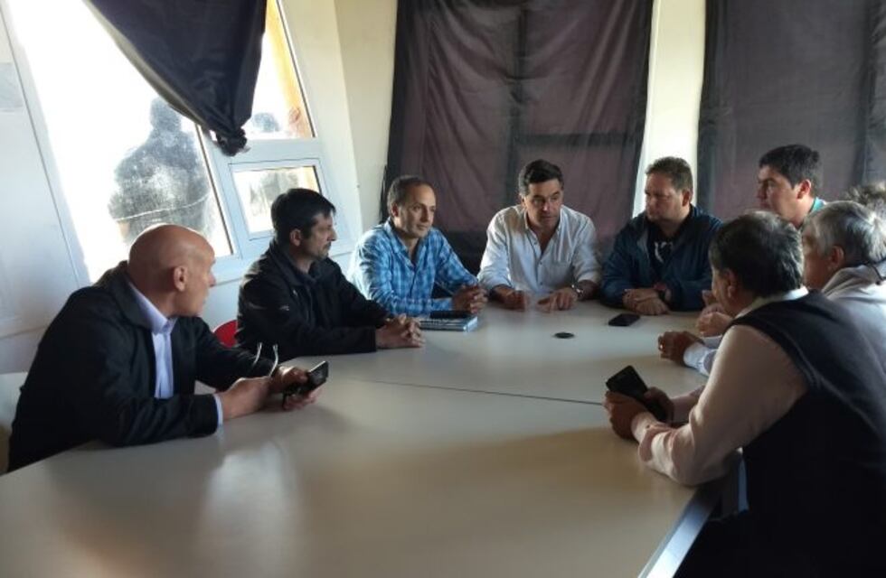 Se coordinan acciones ante peligrosidad de incendios