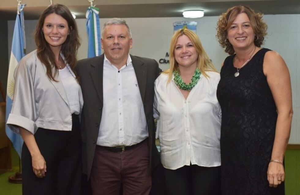 Asumieron Diamela Álvarez Novara y Verónica Andrea Maritano