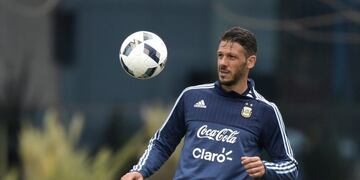 Martin Demichelis\u002E
