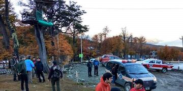 Comisión de Auxilio Ushuaia