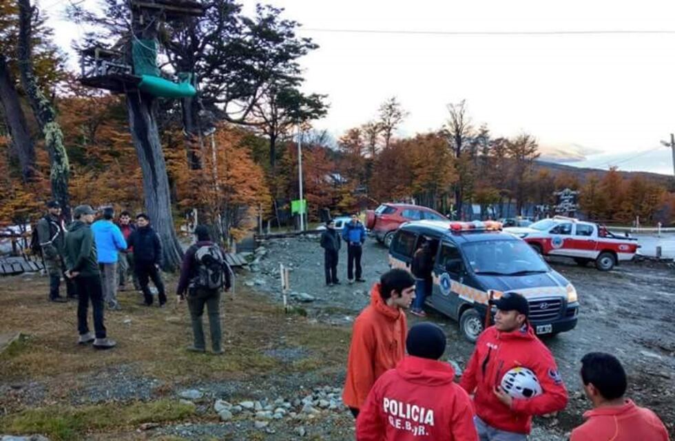 El rescate nuestro de cada día