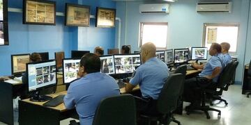 911 Policía de Mendoza