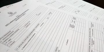 Declaración Jurada Patrimonial