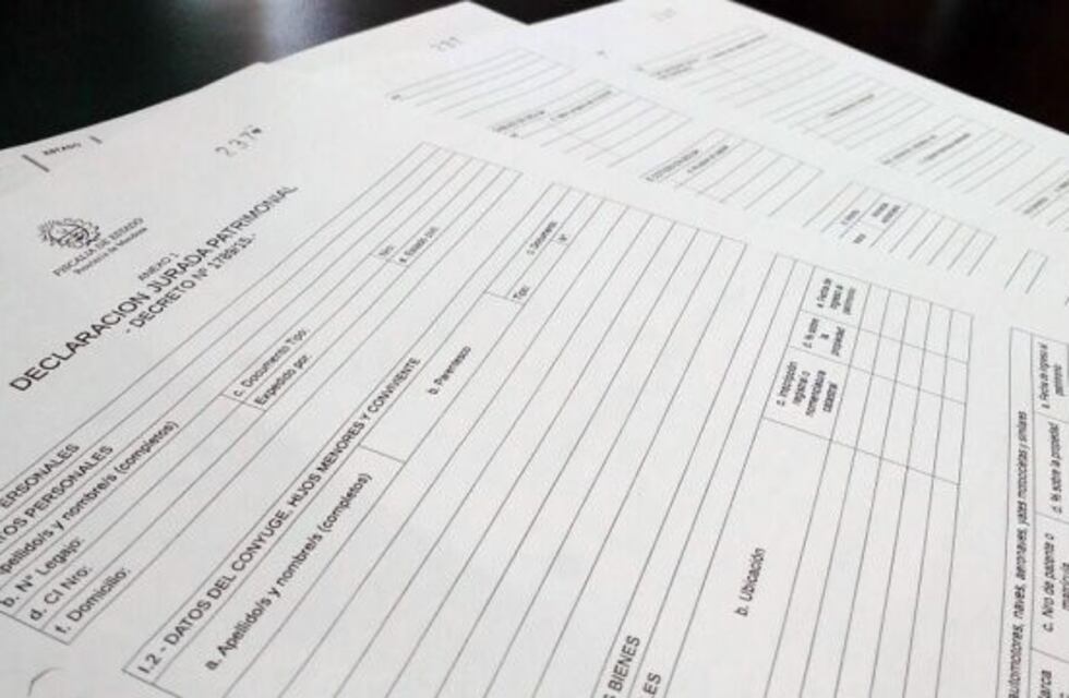 Enterate de los patrimonios que declararon los ministros de la Corte de Mendoza