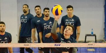 Liga de las Naciones de Vóleibol (VNL)