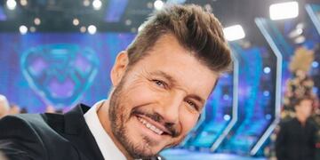 Marcelo Tinelli (Instagram/@marcelotinelli)