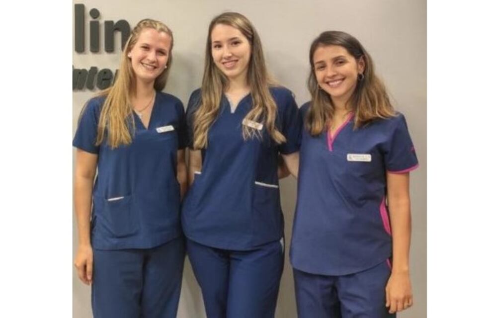 Alumnas de la UCAMI, las primeras médicas recibidas en la Tierra Colorada