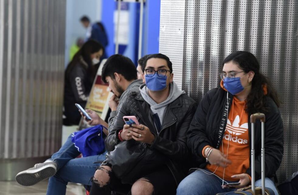 Coronavirus: hay dos infectados en México y murió un británico que viajaba en el crucero "Diamond Princess"