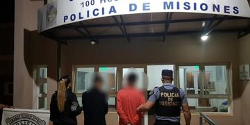 Los detenidos fueron sindicados como autores del robo\u002E
