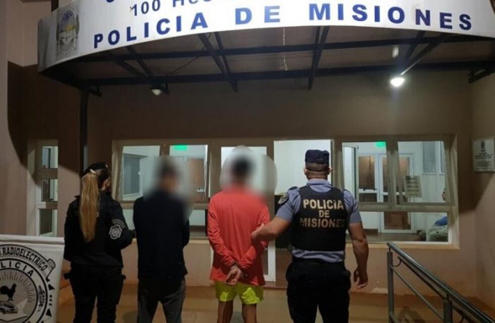 Detienen a dos jóvenes por el robo a un chofer de colectivos