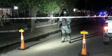 Siete detenidos en un megaoperativo por distintos barrios de la ciudad\u002E Son de varias nacionalidades\u002E