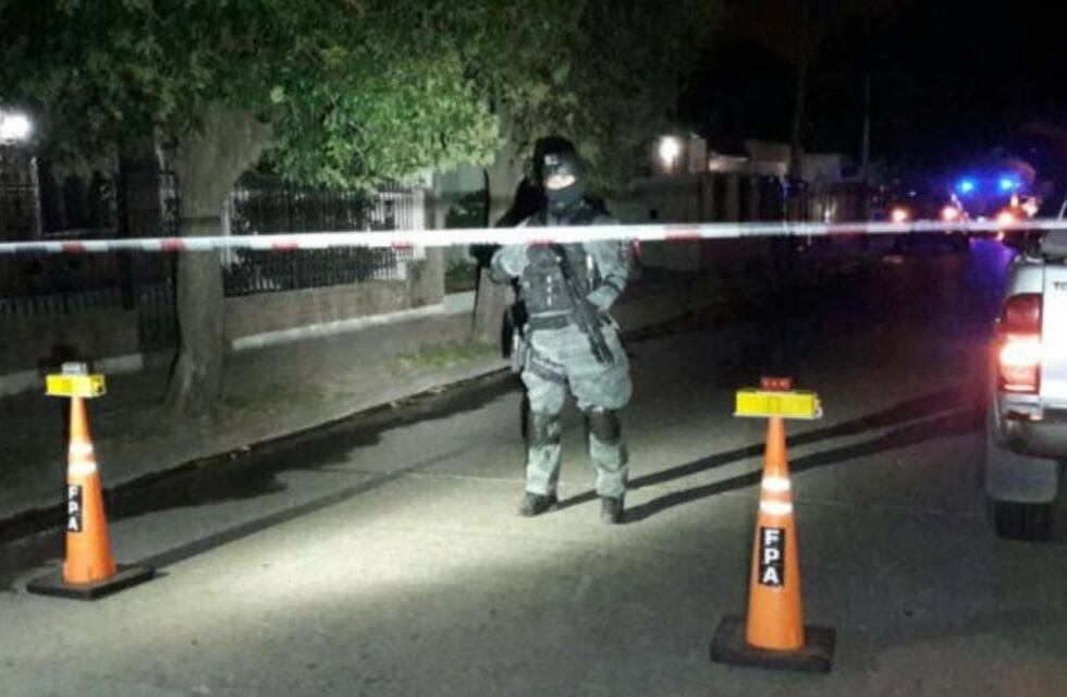 Secuestran cuatro mil dosis de cocaina en megaoperativo en Córdoba