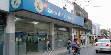 Banco de Corrientes\u002E Imagen ilustrativa\u002E
