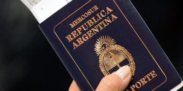 Pasaporte