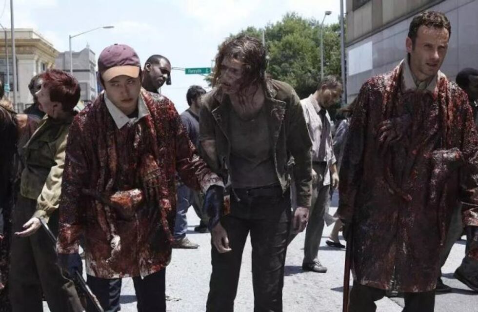 Las 7 series y películas de zombies que no te podés perder