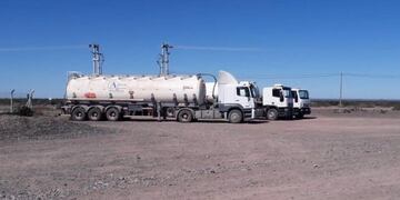 Corte a Pampetrol en Casa de Piedra (Diario Textual)