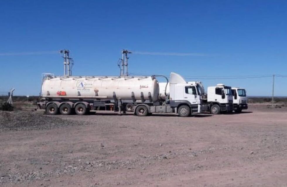 En Casa de Piedra, puesteros realizan un corte a Pampetrol por falta de pago de servidumbres