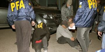 Camargo cayó tras enfrentarse con la Policía Federal en 2017\u002E