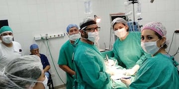 Foto: Ministerio de Salud Publica\u002E