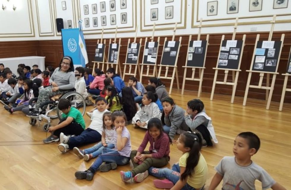 30 Aniversario de la "Convención de los Derechos del Niño"