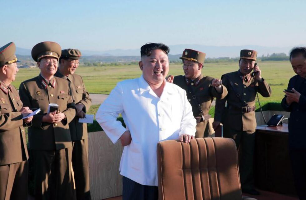 Corea del Norte habría lanzado un nuevo misil balístico de prueba