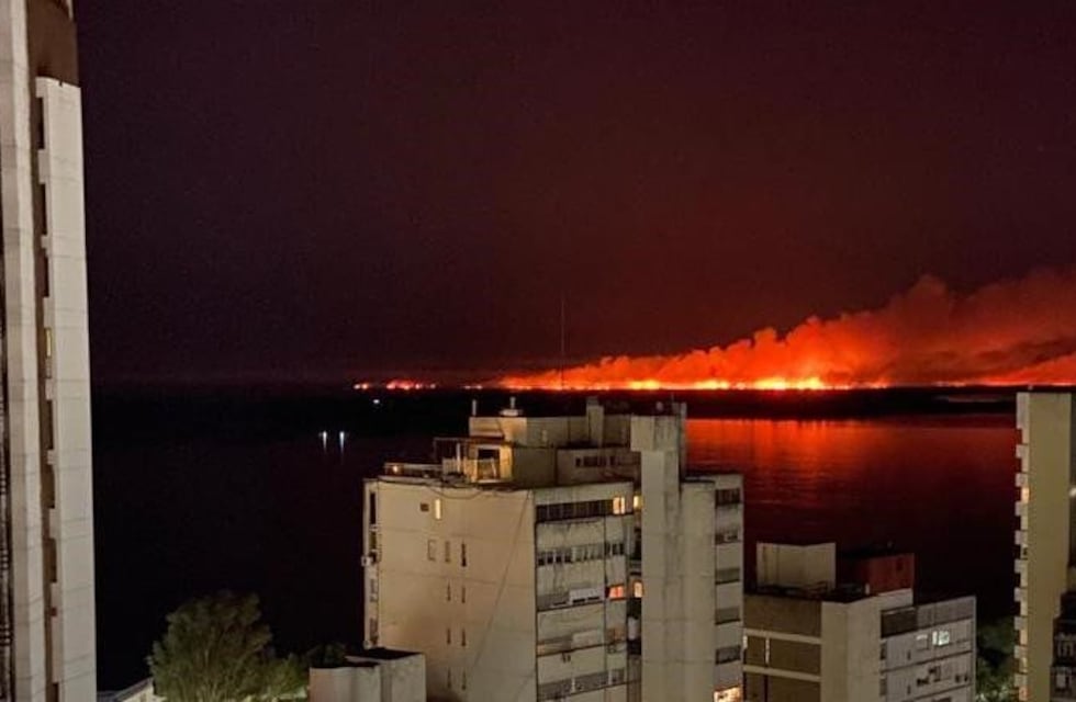 Cabandié sobrepasado por las quemas en las islas: "Que el fiscal no se burle más"