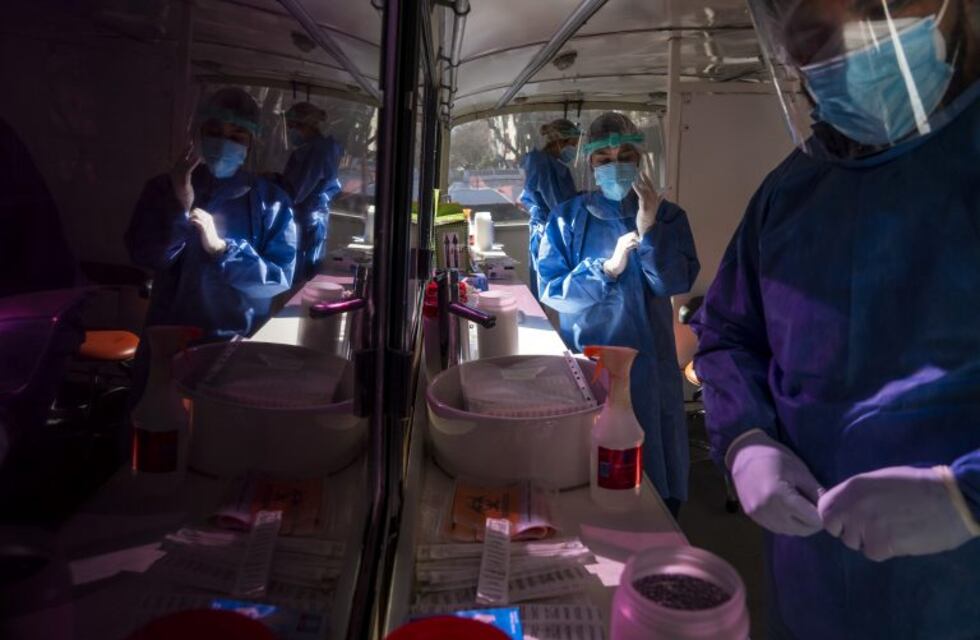 Coronavirus: otro fallecimiento en Río Gallegos