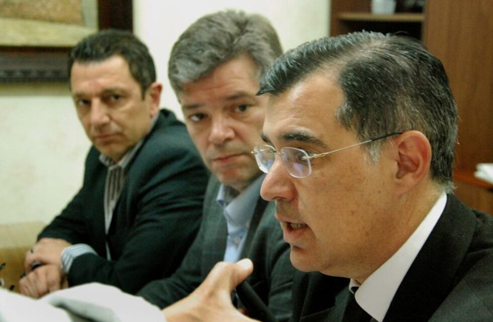 El intendente Llamosas presupuesta 2441 millones para el 2017 en Río Cuarto