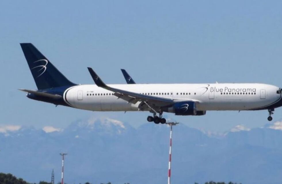 Aterrizaje de urgencia en España por una "mula" a la que se le explotaron las cápsulas