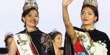 Las Heras tendrá nueva reina departamental de la vendimia y estrenará corona\u002E