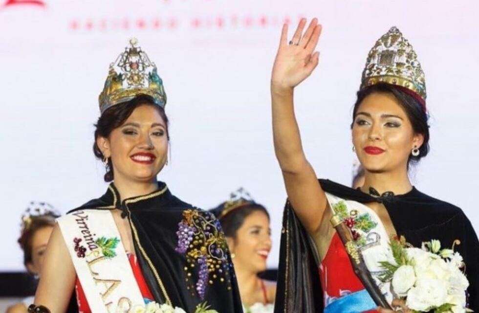 Vendimia: así es la lujosa corona que tendrá la Reina de Las Heras