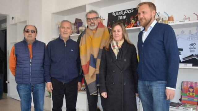 Benito Fernández, en Jujuy