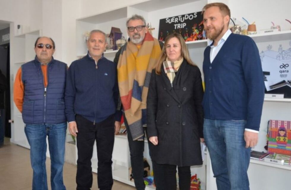 Benito Fernández elogió el nivel de la creatividad jujeña