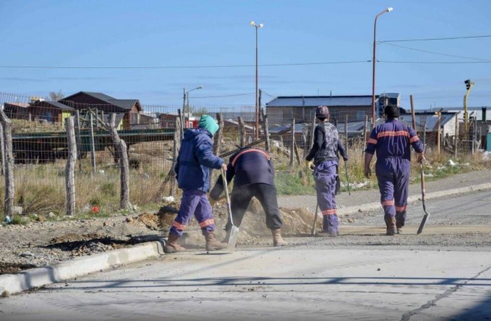 Río Gallegos: se habilitó el tramo 19 de diciembre parque industrial