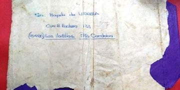 La carta del soldado caído en Malvinas que llegó a manos de su madre 37 años después\u002E