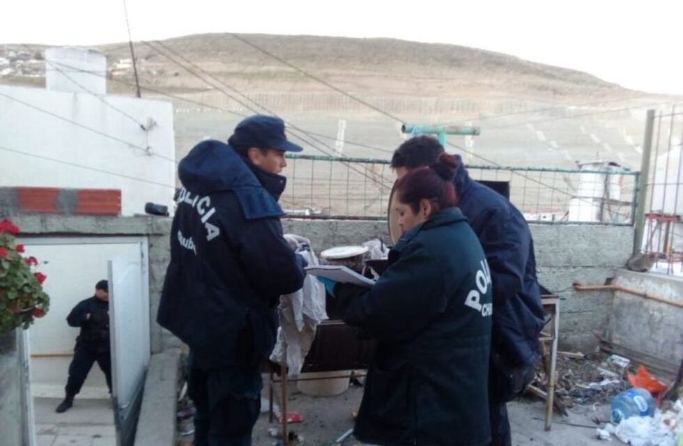 Secuestran elementos en que podrían estar relacionados con el cuerpo desmembrado
