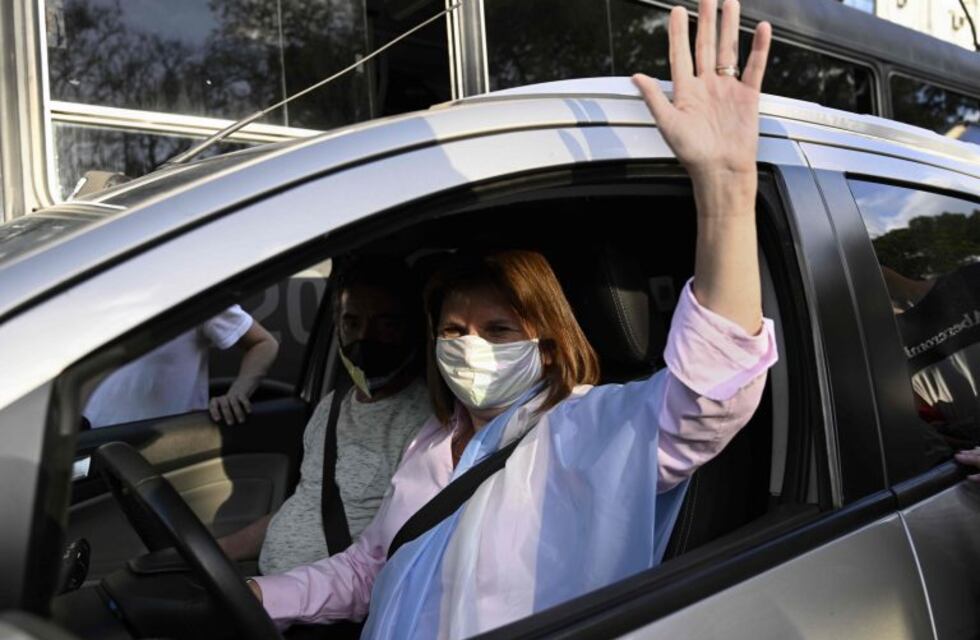 Patricia Bullrich marchará en Córdoba en "defensa de la Justicia"