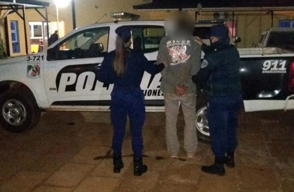 Demorados y un auto secuestrado en operativos de control de la cuarentena