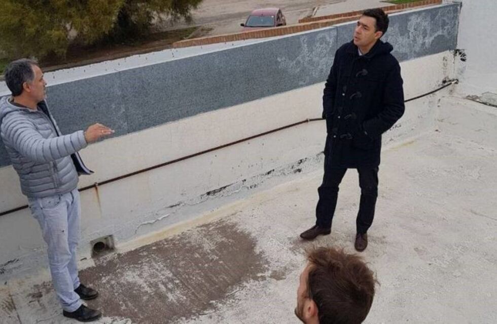 Ponen fecha limite para terminar las mejoras en ESRN 4/80 y el CENS 8