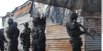 El nene sometido a violencia vivía en una humilde casilla en el barrio San Agustín II\u002E (El Litoral)