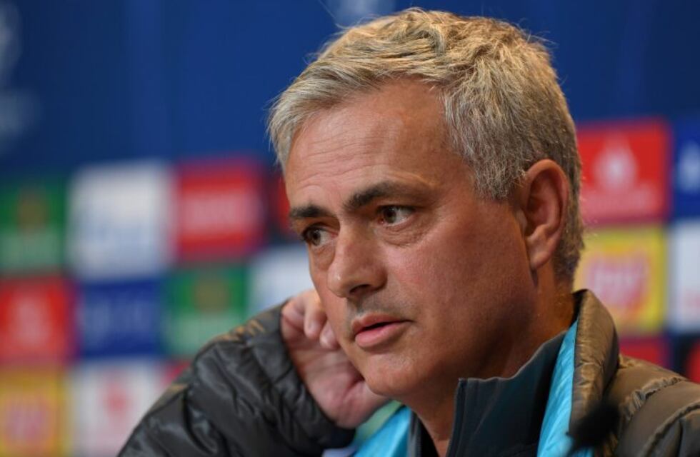 La difícil Navidad de José Mourinho: murió su perro y no pudo ocultar su emoción en cámara