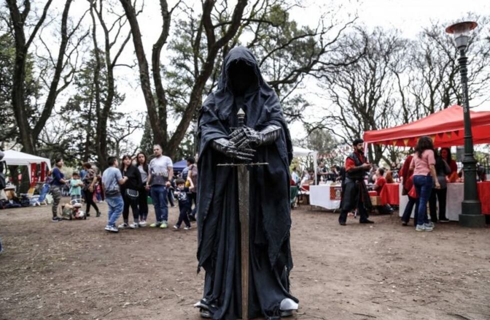 Reviví el arte y las costumbres de la Edad Media con La Comarca