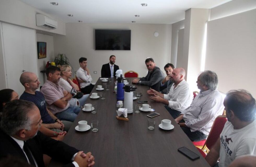 Coronavirus: El Municipio convocó a empresarios hoteleros para extremar medidas de prevención