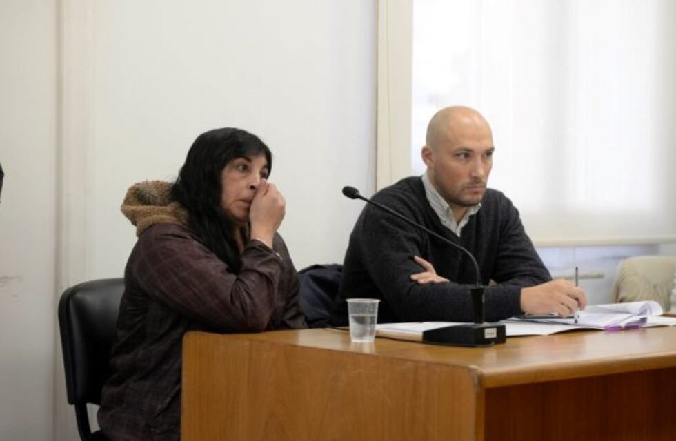 Extendieron la prisión preventiva de la mujer que habría asesinado a su pareja en Bariloche