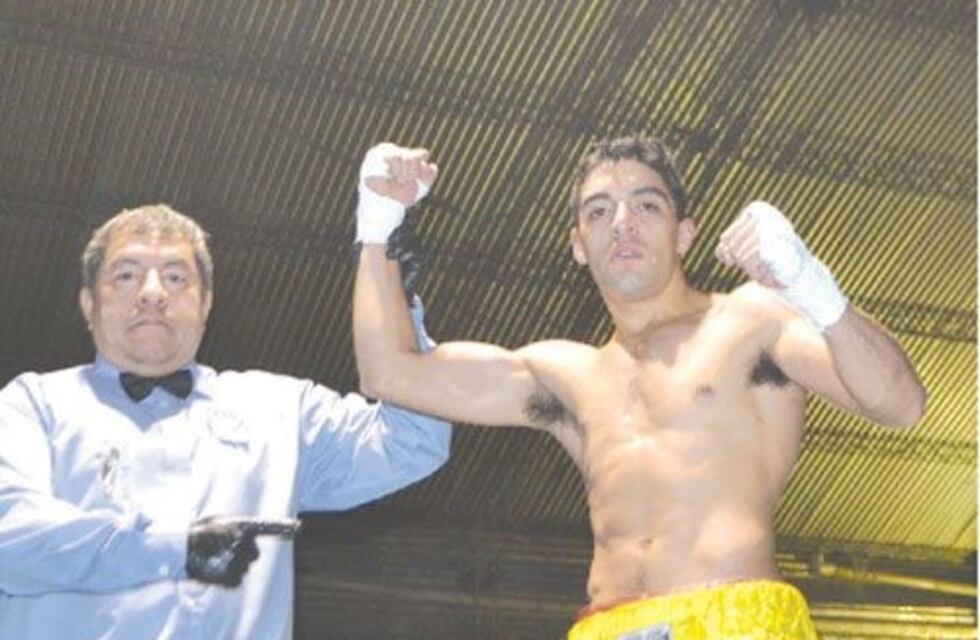 Boxeo: el Leoncito Crocco buscará el título latino en Chilecito